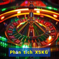 Phân tích XSKG Thứ 5