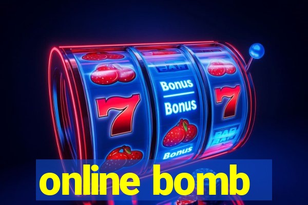 online bomb