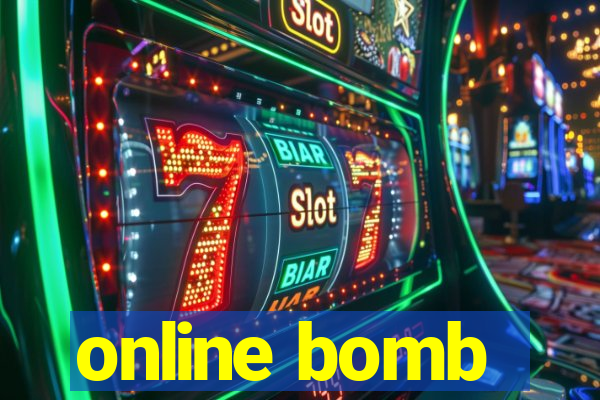 online bomb