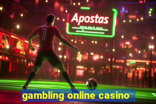 gambling online casino