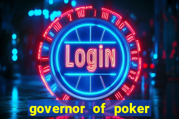 governor of poker online game