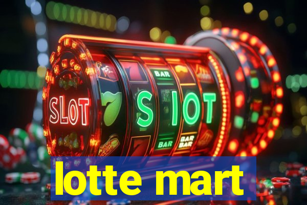 lotte mart