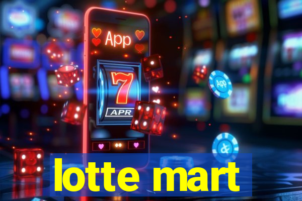 lotte mart