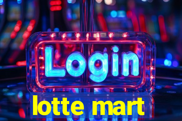 lotte mart