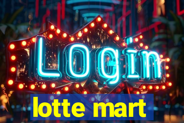 lotte mart