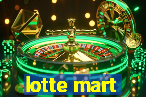 lotte mart