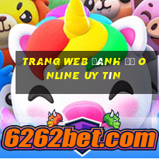 trang web đánh đề online uy tín