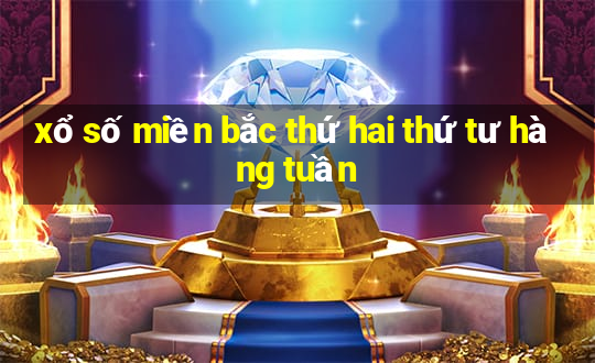 xổ số miền bắc thứ hai thứ tư hàng tuần