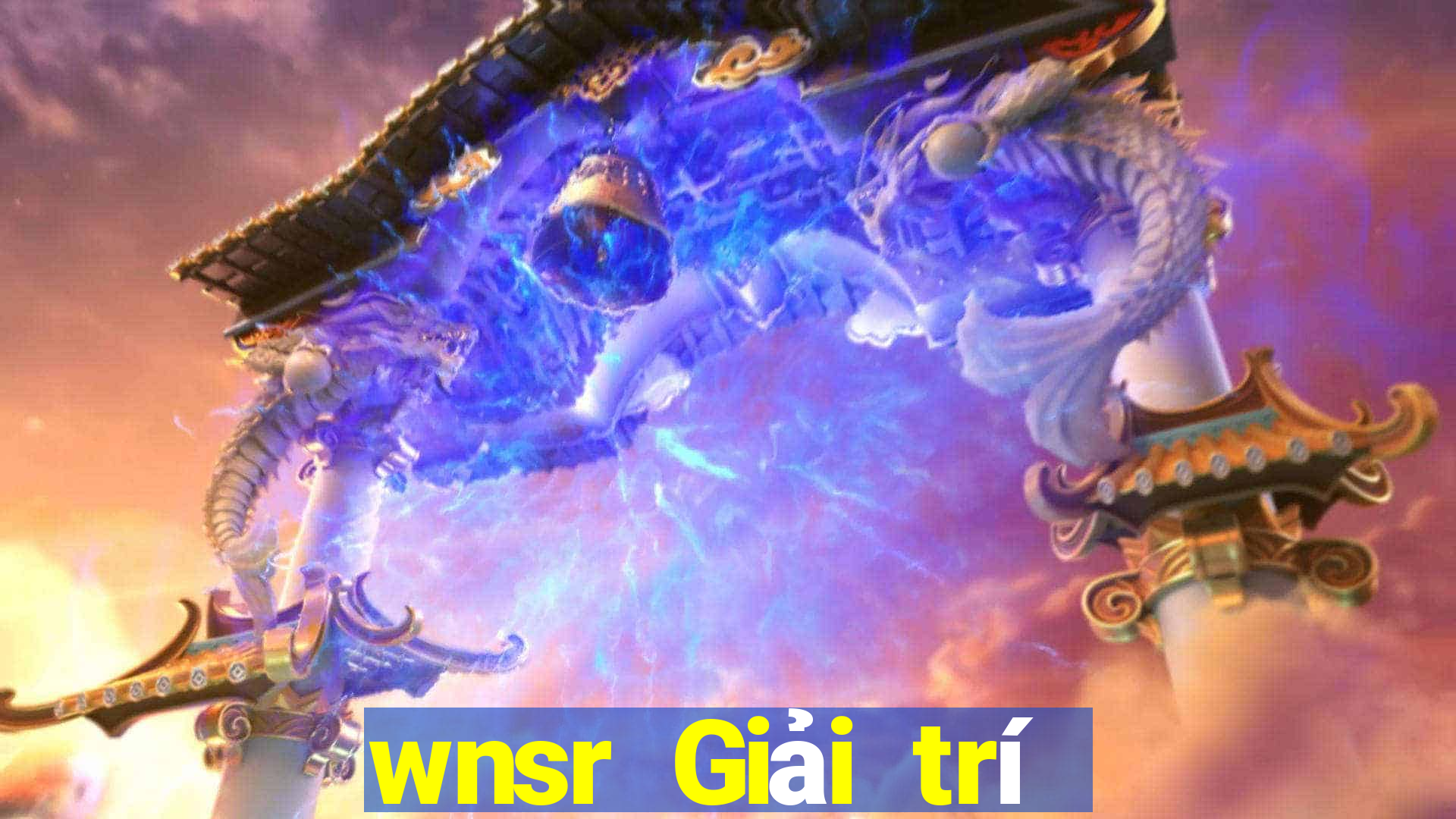 wnsr Giải trí Một điểm dừng