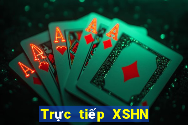 Trực tiếp XSHN ngày 12