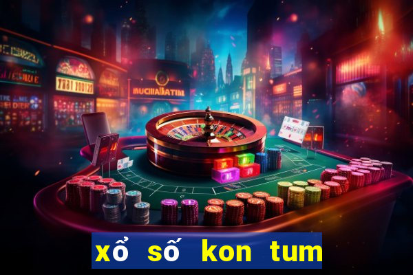 xổ số kon tum ngày 5 tháng 11