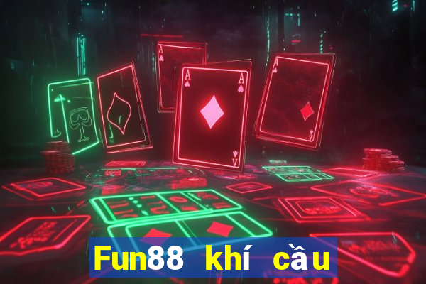 Fun88 khí cầu hai phần