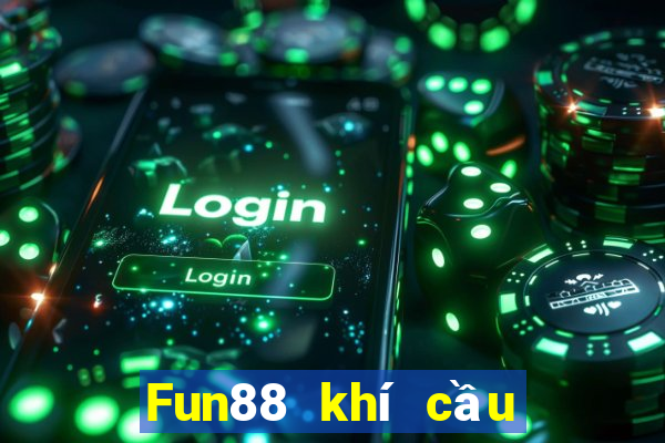 Fun88 khí cầu hai phần