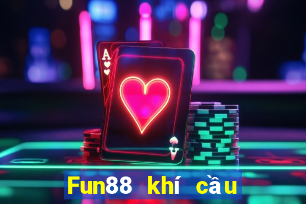 Fun88 khí cầu hai phần