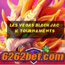 las vegas blackjack tournaments