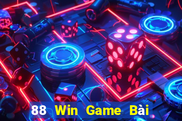 88 Win Game Bài Quốc Tế