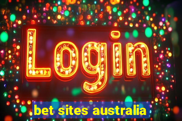 bet sites australia