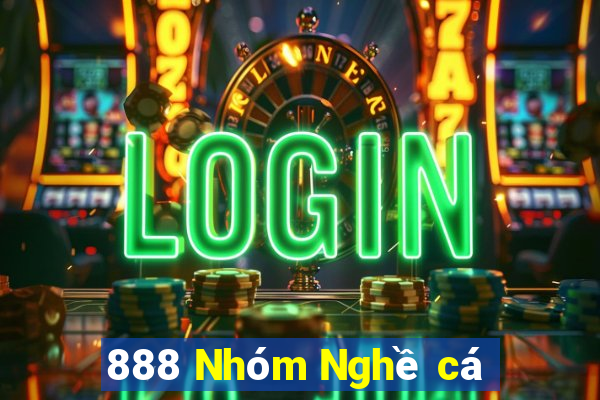 888 Nhóm Nghề cá