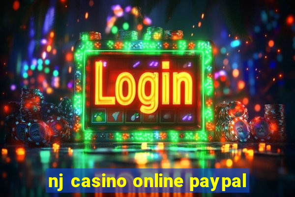 nj casino online paypal