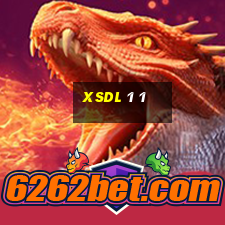 xsdl 1 1