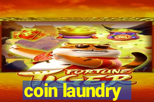 coin laundry