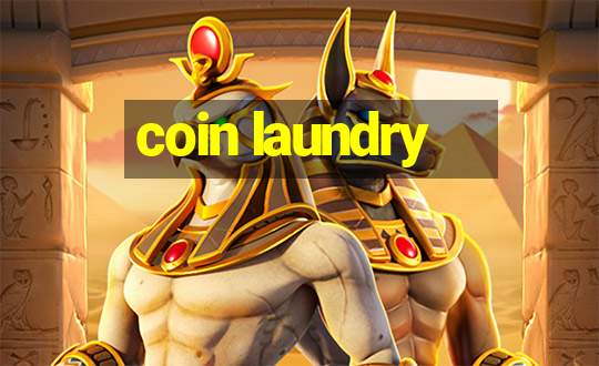 coin laundry