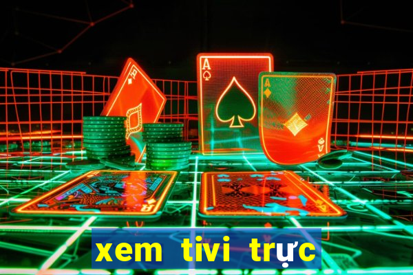 xem tivi trực tiếp vtv6