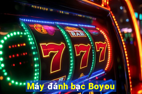 Máy đánh bạc Boyou