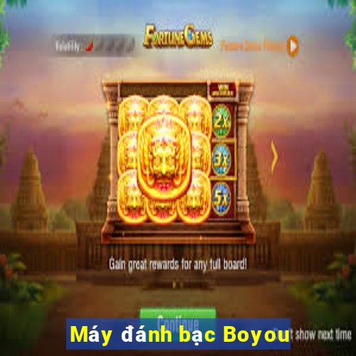 Máy đánh bạc Boyou