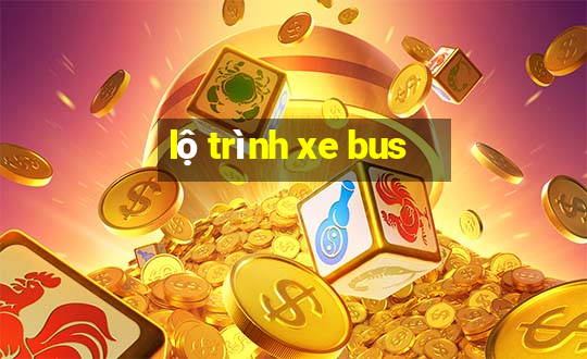 lộ trình xe bus