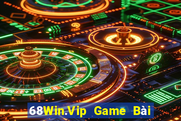 68Win.Vip Game Bài Uy Tín Nhất 2024