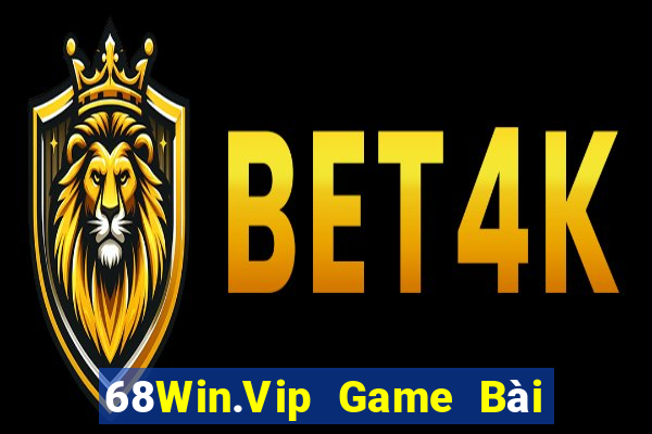 68Win.Vip Game Bài Uy Tín Nhất 2024