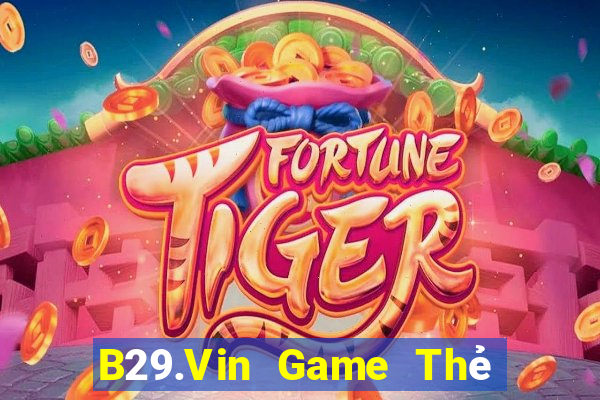 B29.Vin Game Thẻ Bài Illuminati