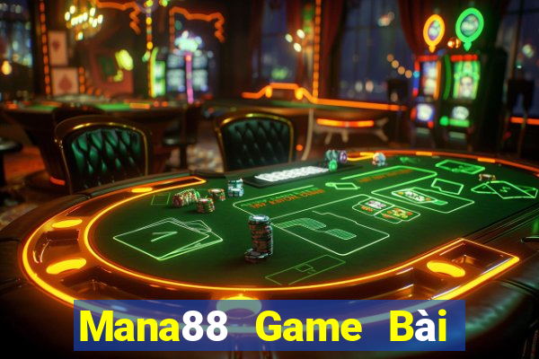 Mana88 Game Bài Chơi Với Bạn Bè