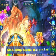 Man.Clup Game Bài Phỏm