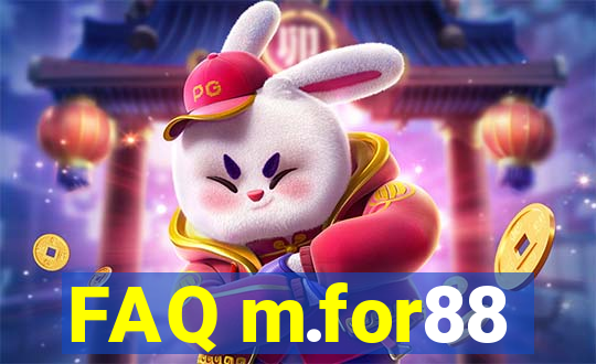 FAQ m.for88