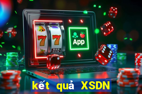 kết quả XSDN ngày 23