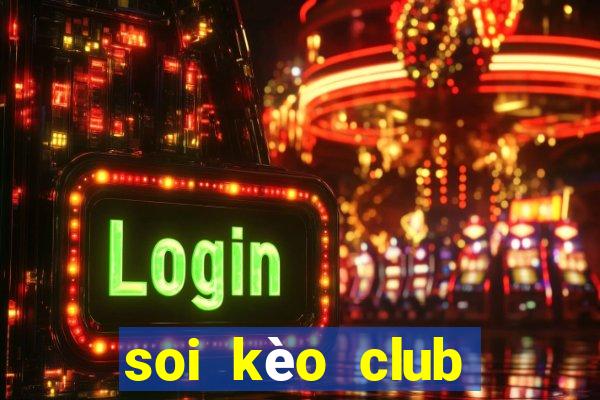 soi kèo club america nữ