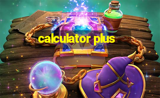 calculator plus