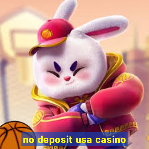 no deposit usa casino