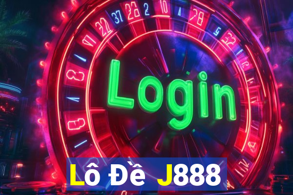 Lô Đề J888