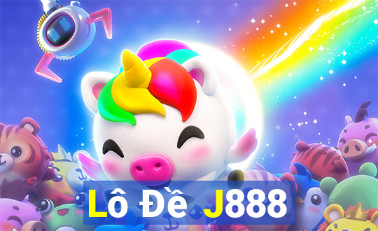 Lô Đề J888