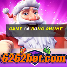 game đá bóng online