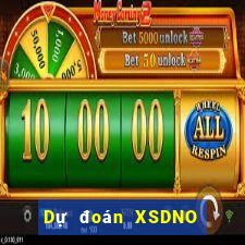 Dự đoán XSDNO Thứ 6