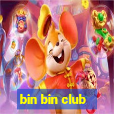 bin bin club