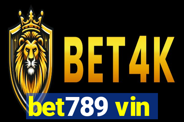 bet789 vin