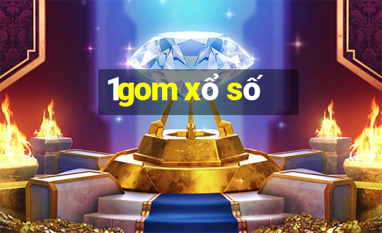 1gom xổ số