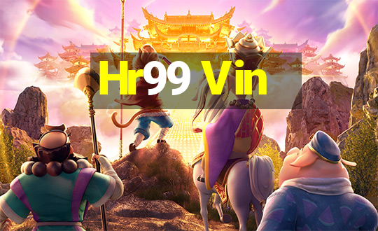 Hr99 Vin