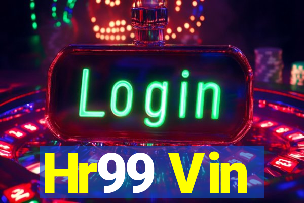 Hr99 Vin