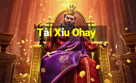 Tài Xỉu Ohay